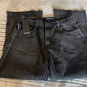 NWT Cropped flare jeans.,